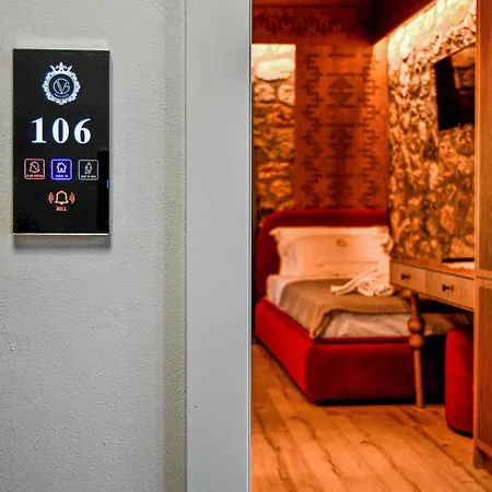 فندق Golden Theth Grunas