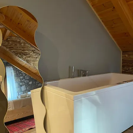 Golden Theth Hotel Grunas