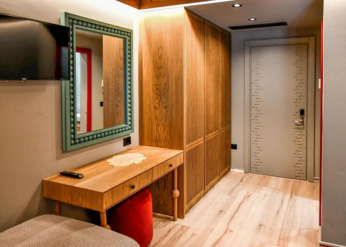 Hotell Golden Theth