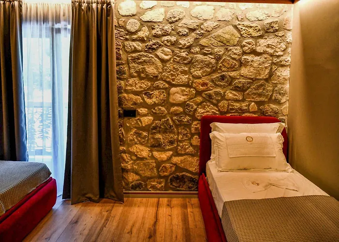 Hotell Golden Theth Grunas