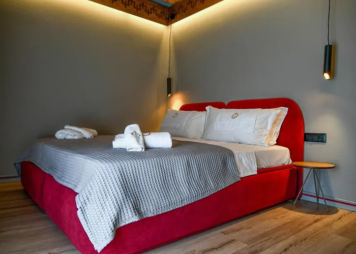 Golden Theth Ξενοδοχείο Grunas