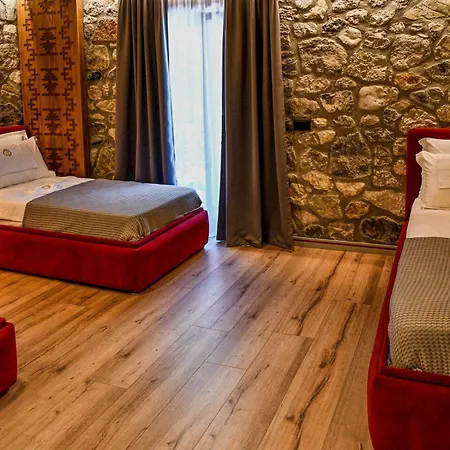 Golden Theth Hotel Grunas