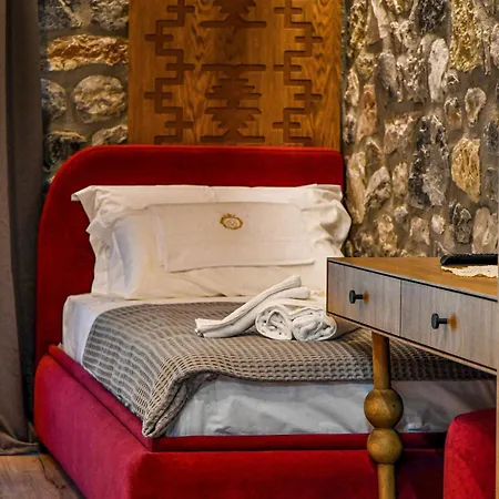 Golden Theth Отель