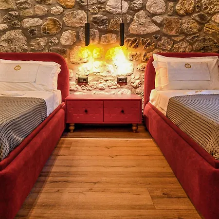 Hotel Golden Theth Grunas