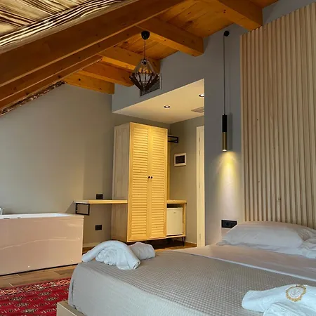 Отель Golden Theth Grunas