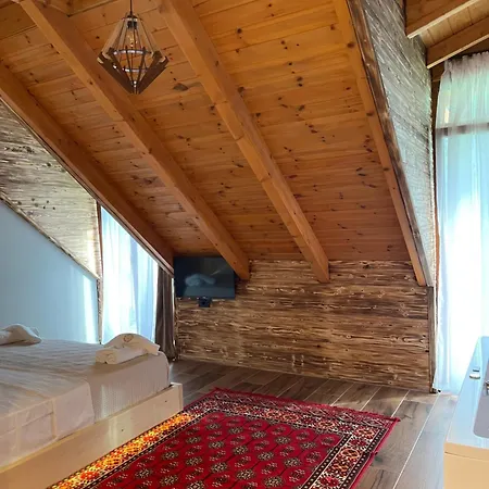 Отель Golden Theth