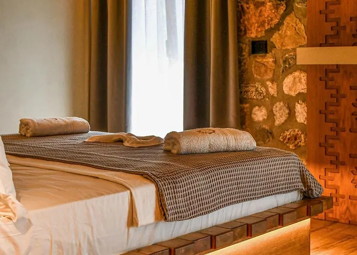 Golden Theth Hotel Grunas